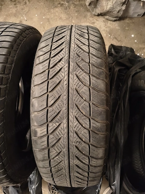 Set 4 Anvelope Iarnă Goodyear UltraGrip 205/60 R16 92H – DOT 2022 - imagine 7