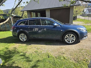 Opel Insignia Country Tourer 2015 euro6 - imagine 4