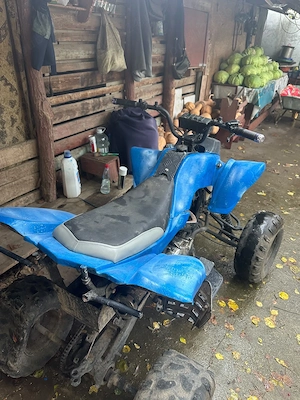 vand atv bashan 200cc - imagine 2