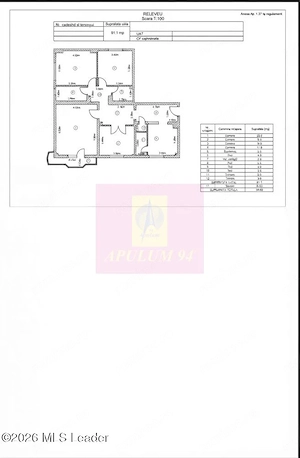 Vanzare ap 4 camere, 13 Septembrie - imagine 7