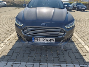 Vând sau schimb Mondeo 