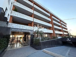 Future Residence - Apartament cu 2 camere si parcare - Torontalului - imagine 14