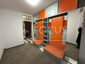  Apartament 3 camere -Metrou- Parcare-Centrala- Stefan cel Mare | Obor - imagine 11