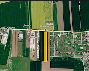 Teren industrial 10.000–20.000 mp, front DN3 – Brănești - imagine 6
