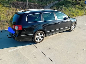 VW Passat 2009, 1.9 TDi - 2650 eur - imagine 3