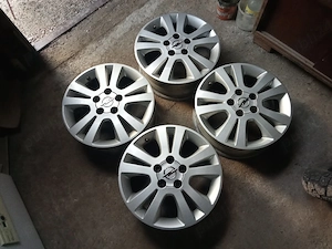 Jante aliaj 5x110 R16 Opel-originale