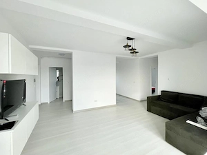 Apartament cu 3 camere, mobilat si utilat - Lidl Mosnita Veche - imagine 2