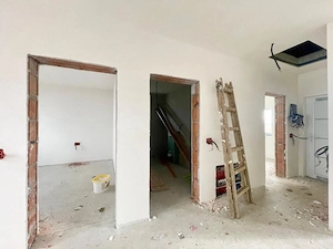 Duplex 3 camere, toate utilitatile - Mosnita Noua - imagine 8