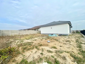 Duplex 3 camere, toate utilitatile - Mosnita Noua - imagine 10