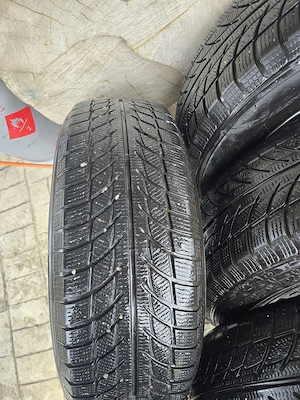 Set Jante Volvo XC60 17" inchi stare buna, folosite
