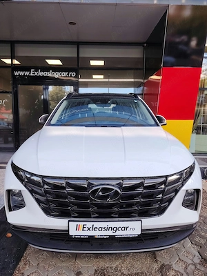 Hyundai Tucson 1.6 CRDi 48V-Hybrid 2WD DCT Select - imagine 2