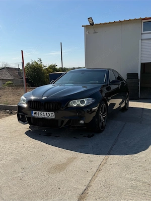 BMW F10 Facelift 2015 - imagine 2