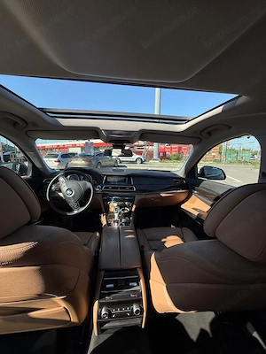 BMW Seria 7 long - imagine 4