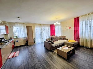Apartament, 2 camere, 58 mp utili, parcare cu CF, Zona Florilor  - imagine 2