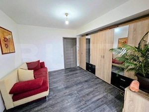 Apartament, 2 camere, 58 mp utili, parcare cu CF, Zona Florilor  - imagine 6