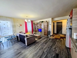 Apartament, 2 camere, 58 mp utili, parcare cu CF, Zona Florilor  - imagine 3