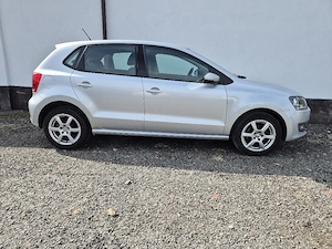 Vw Polo 1.2 euro 5 - imagine 7