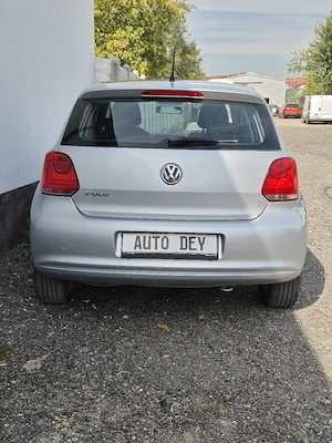 Vw Polo 1.2 euro 5 - imagine 10