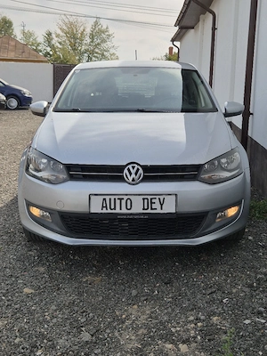 Vw Polo 1.2 euro 5 - imagine 9