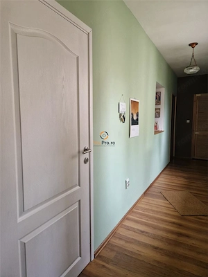 Casa Individuala 6 Camere Cu 2 Intrari Separate Loc Dinias 16 km De Timisoara - imagine 11