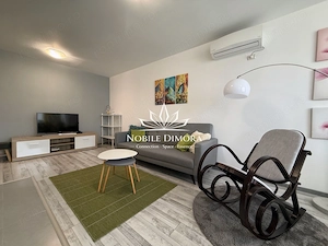 City of Mara - Apartament modern cu 2 camere - parcare privata - central
