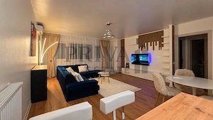 Apartament nou 2 camere, 78 mp, etaj 1, centrala, parcare, Braytim - imagine 3
