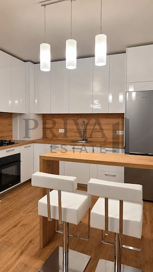 Apartament nou 2 camere, 78 mp, etaj 1, centrala, parcare, Braytim - imagine 10
