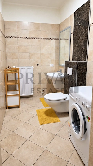 Apartament nou 2 camere, 78 mp, etaj 1, centrala, parcare, Braytim - imagine 12