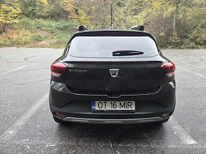Dacia Sandero Stepway - imagine 3
