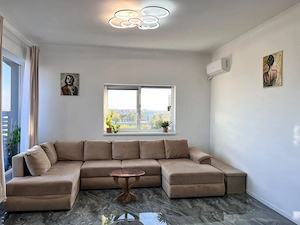 Acasă, deasupra orașului: Apartament luminos cu 2 camere și 2 terase generoase | Sector 5 - imagine 4