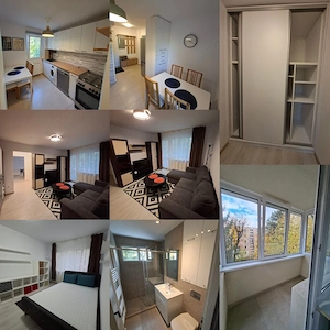 De inchiriat ap 2 camere, Brasov, zona Gemenii - imagine 8