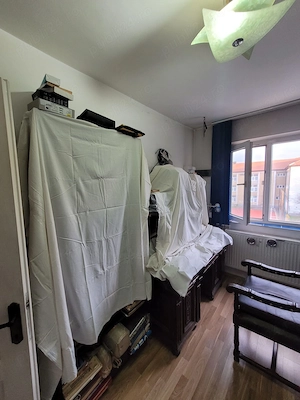 Apartament 3 camere, semidecomandat, etajul 2, Dacia, aproape de Iulius Mall - imagine 7