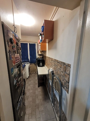 Apartament 3 camere, semidecomandat, etajul 2, Dacia, aproape de Iulius Mall - imagine 12