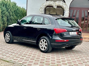 Audi Q5 2010, 2.0 TDI, Quattro  - imagine 3