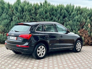 Audi Q5 2010, 2.0 TDI, Quattro  - imagine 4