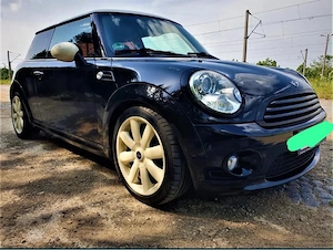 MINI Cooper 50th Anniversary Edition 2009 - imagine 4