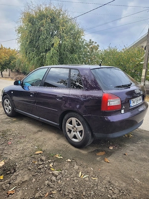 audi A3 motor 1600 an  2002 - imagine 2