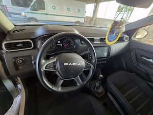Dacia Duster 2023 Eco G-100 Benzina+Gaz - imagine 5