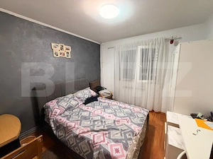 Apartament cu 3 camere, centrala si AC, Craiovita-Materna - imagine 3