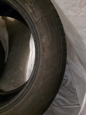 anvelope Bridgestone Turanza 225/55/17 - imagine 3