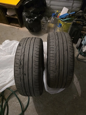 anvelope Bridgestone Turanza 225/55/17