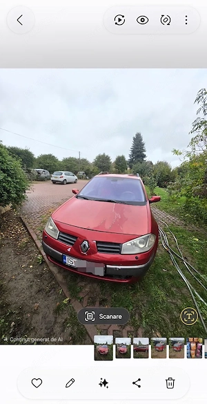 Vand Renault megane 2 break - imagine 3