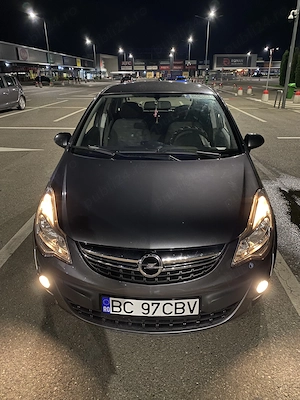 Vând urgent Opel CORSA D  - imagine 2