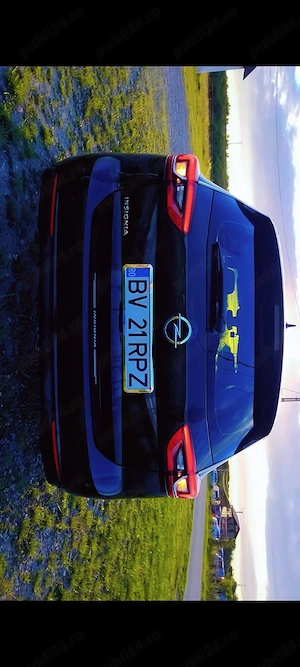 Opel Insignia B  - imagine 2