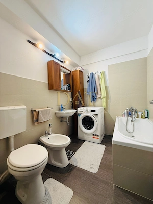 Apartament 1 cameră, 39 mp + balcon, mobilat, str. Someșului - imagine 8