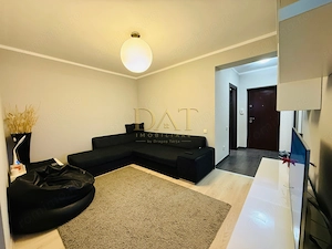 Apartament 1 cameră, 39 mp + balcon, mobilat, str. Someșului - imagine 2