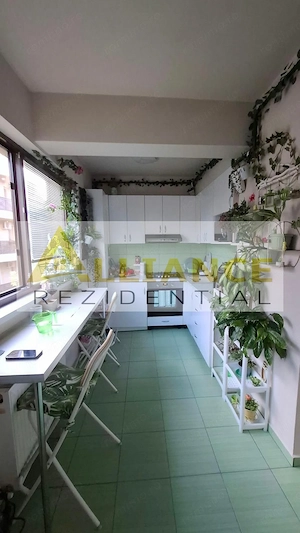 Ap2camere /mobilat și utilat +parcare /Metrou Dimitrie Leonida 10min - imagine 4