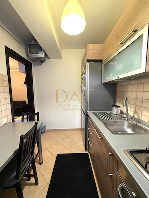 Apartament 1 cameră, 39 mp + balcon, mobilat, str. Someșului - imagine 3
