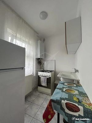 Garsoniera in Manastur | Vis-a-vis de Kaufland - imagine 4