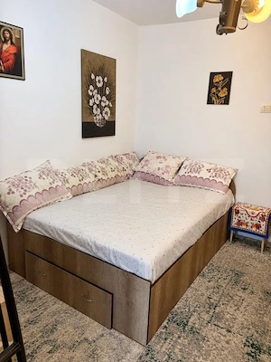 Garsonieră Confortabilă în Brașov – Cartierul Tractorul (Zona Coresi) - imagine 5